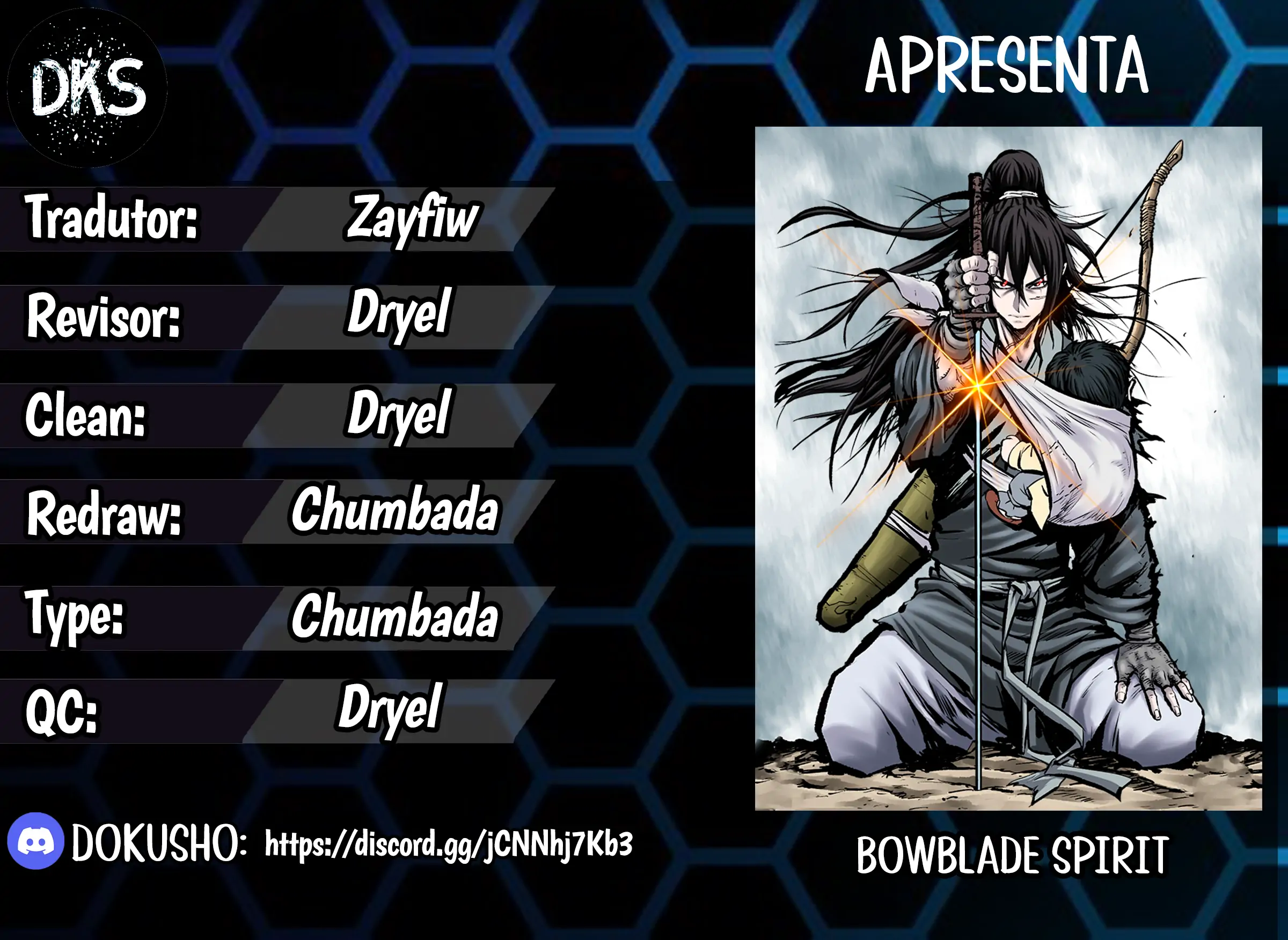 Bowblade Spirit-Chapter 117