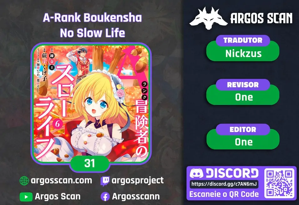 A-Rank Boukensha no Slow Life-Chapter 31